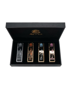 Travel set -3 (ANUBIS-GEB-NUT-NEPHTHYS)