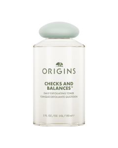 Checks and Balances™ Daily Exfoliating Toner