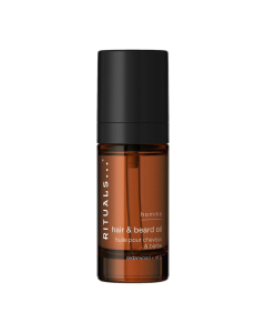 Homme Hair & Beard Oil