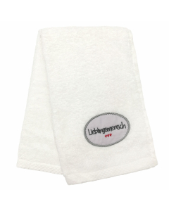 Handtuch "Lieblingsmensch"