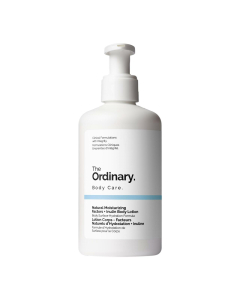 Natural Moisturizing Factors + Inulin Body Lotion