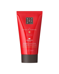 The Ritual of Ayurveda Body Cream