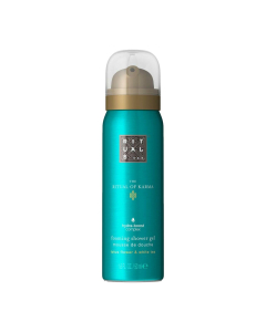 The Ritual of Karma Mini Shower Foam