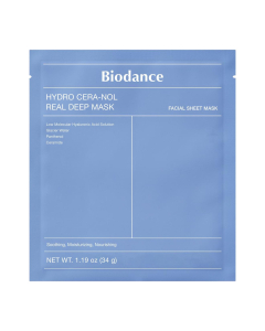 Hydro Cera-Nol Real Deep Mask