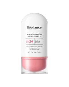 Invisible Collagen Peptide Sun Fluid