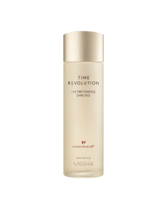 Time Revolution The First Essence Enriched