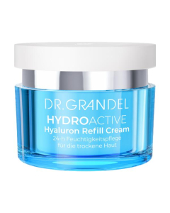Hydro Activ Hyaluron Cream Refill Nachfülltiegel