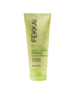 Apple Cider Triple Cleanse Scalp Scrub
