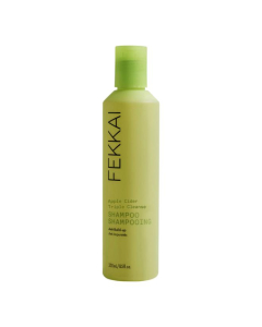 Apple Cider Triple Cleanse Shampoo