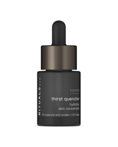 Homme Thirst Quencher Hydrating Skin Concentrate