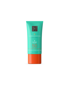 The Ritual of Karma Sun Protection Face Cream SPF 50+