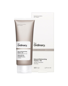 Natural Moisturizing Factors + HA