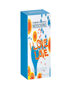 Cheap and Chic I Love Love Eau de Toilette