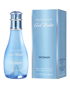 Cool Water Woman Eau de Toilette