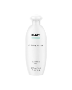 Clean & Active Cleansing Gel