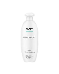 Clean & Active Tonic Without Alcohol
