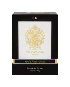 Gold Rose Oudh Extrait de Parum
