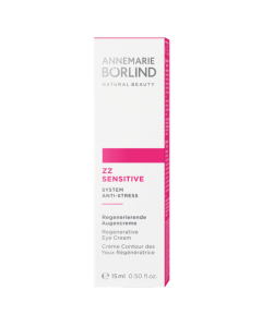 ZZ Sensitive System Anti-Stress Regenerierende Augencreme