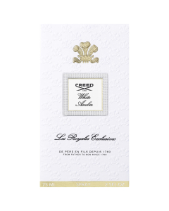 White Amber Eau de Parfum