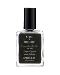Shine & Breathe Top Coat