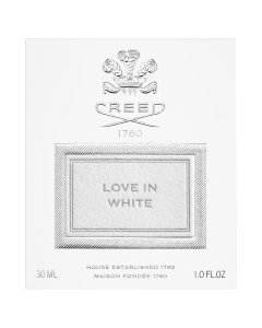 Love in White Eau de Parfum