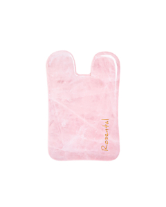 Rose Gua Sha Natural Lifting Tool