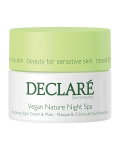 Vegan Nature Night Spa