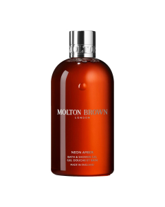 Molton Brown, Neon Amber Bath & Shower Gel