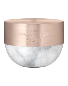 The Ritual of Namaste Anti-Aging Night Cream