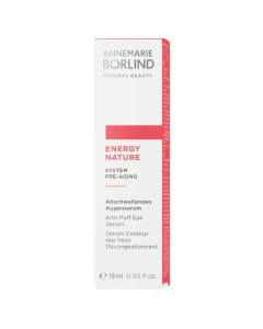 EnergyNature  Abschwellendes Augenserum