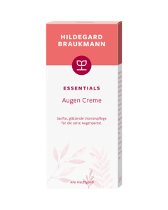 Essentials Augen Creme
