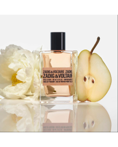 This is Her! Vibes of Freedom EdP Nat. Spray