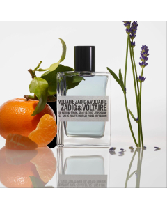 This is Him! Vibes of Freedom EdT Nat. Spray