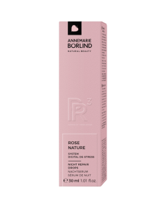 Rose Nature Night Repair Drops