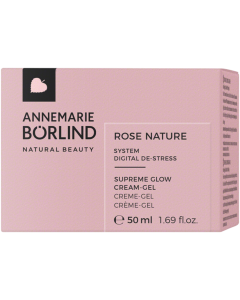 Rose Nature Supreme Glow Cream-Gel