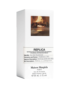 Replica By the Fireplace Eau de Toilette