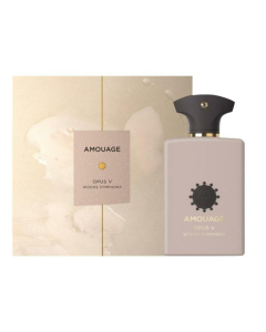 The Library Collection Opus V Woods Symphony EdP Nat. Spray
