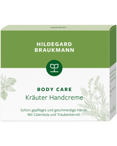 Body Care Kräuter Handcreme