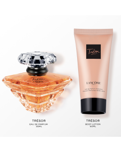 Trésor Motherday Set E.d.P. Vapo 30 ml + Lait Corps 50 ml