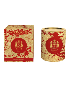 Gingerbread Deluxe Candle