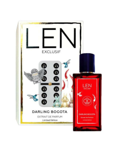 Exclusif Darling Bogota Extrait de Parfum