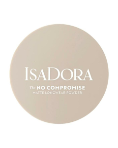 The No Compromise Matte Longwear Powder