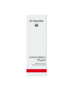 Schlehenblüten Pflegeöl