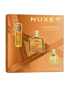 Huile Prodigieuse Or Glow Set 25