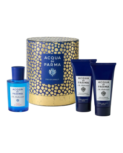 Blu Mediterraneo Fico di Amalfi Set Holiday 2025