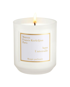 Aqua Universalis Candle