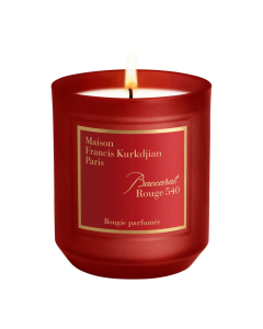 Baccarat Rouge 540 Candle