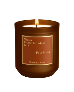 Pour le Soir Candle