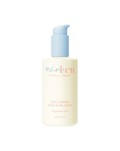 Soft Cuddles Baby Body Lotion