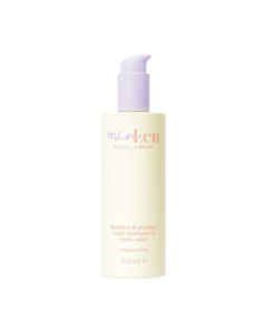 Bubbles & Puddles Baby Shampoo & Body Wash